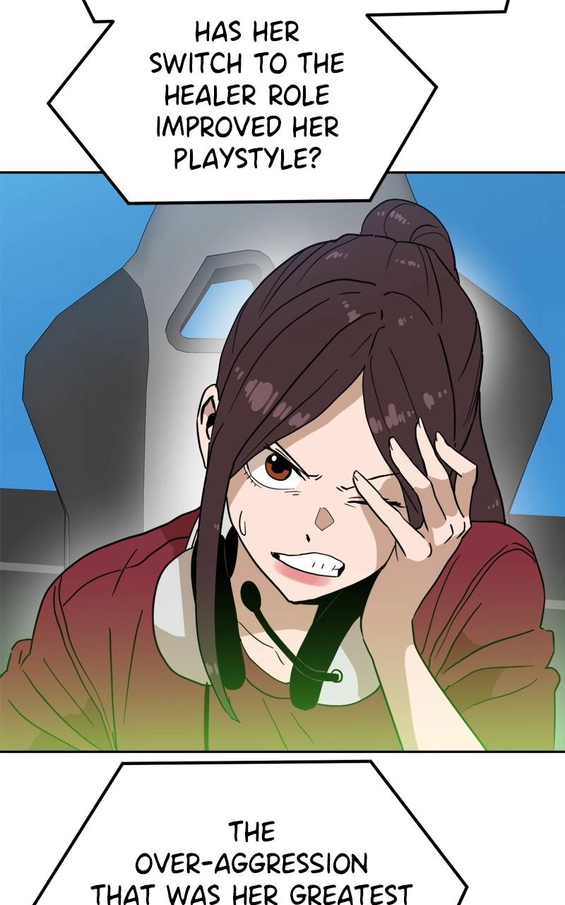 Double Click Chapter 126 - Page 3