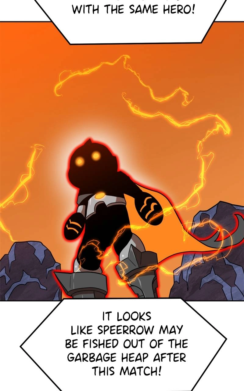 Double Click Chapter 126 - Page 9