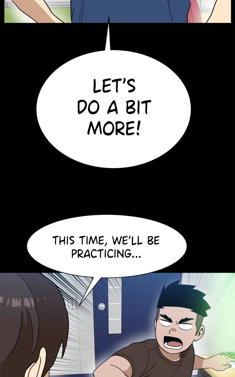 Double Click Chapter 126 - Page 35