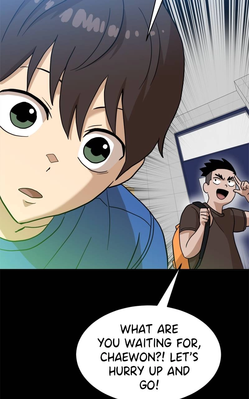 Double Click Chapter 126 - Page 51