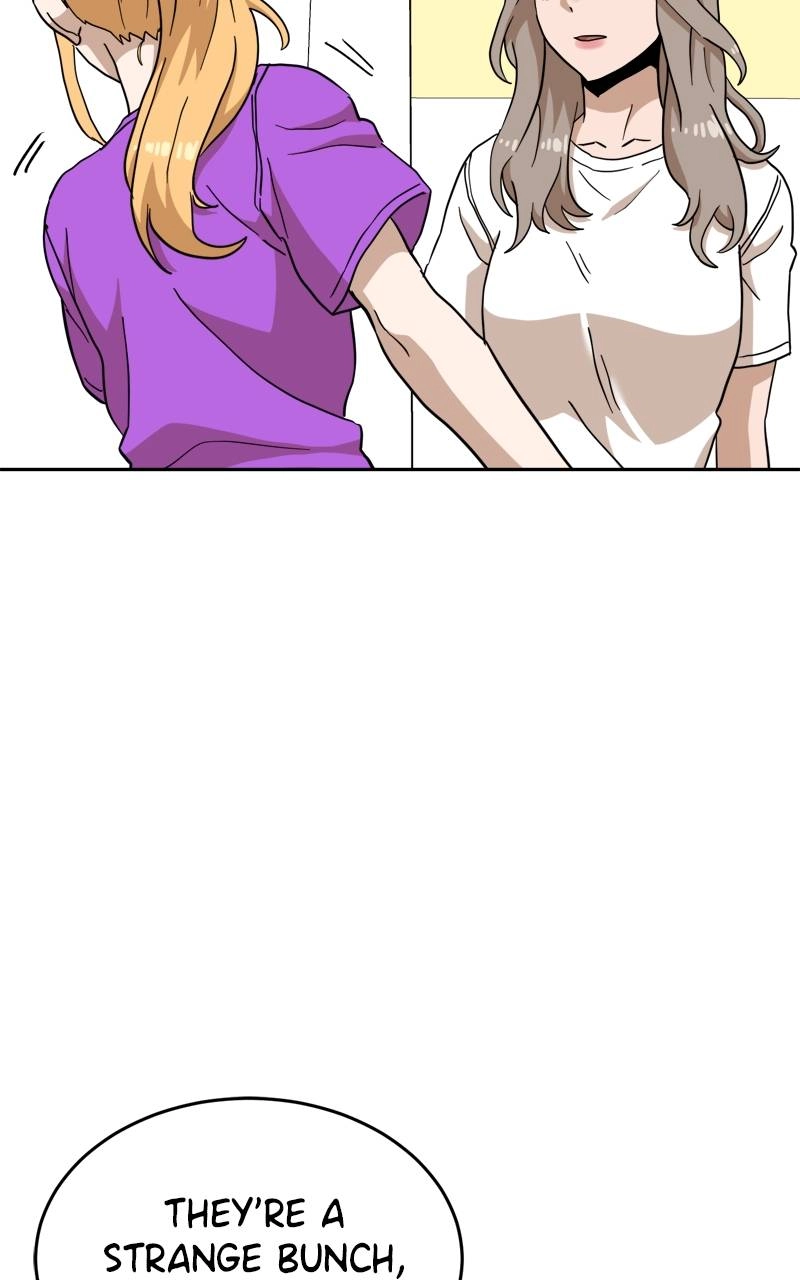 Double Click Chapter 126 - Page 77