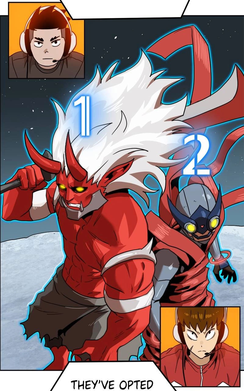 Double Click Chapter 126 - Page 105