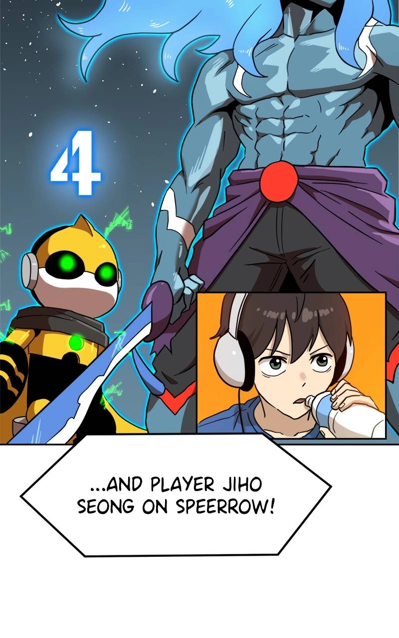 Double Click Chapter 126 - Page 107