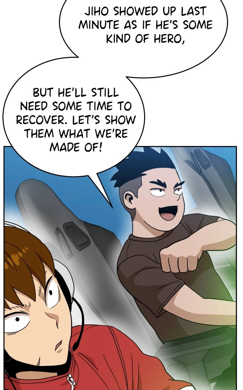 Double Click Chapter 126 - Page 114