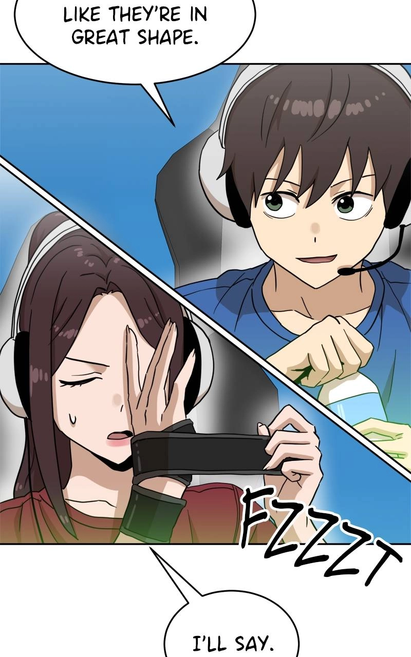 Double Click Chapter 126 - Page 117