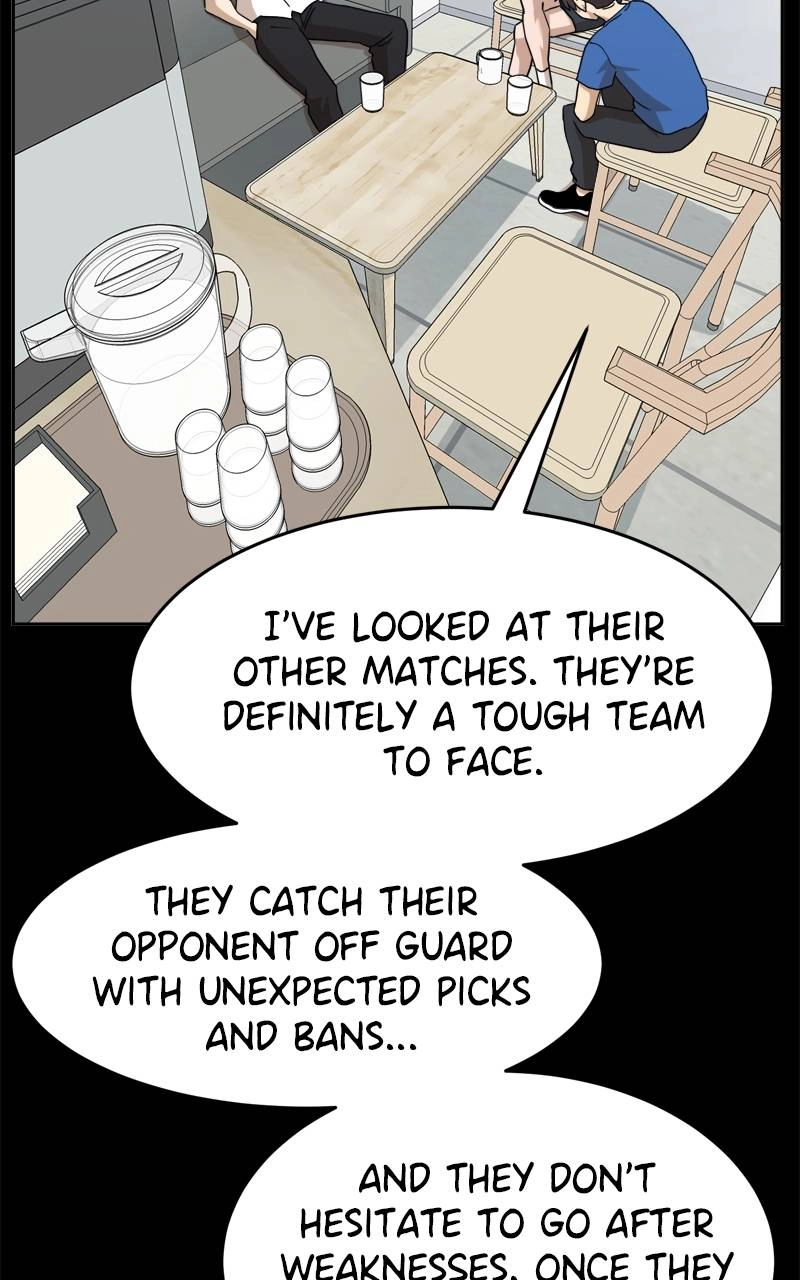Double Click Chapter 126 - Page 121