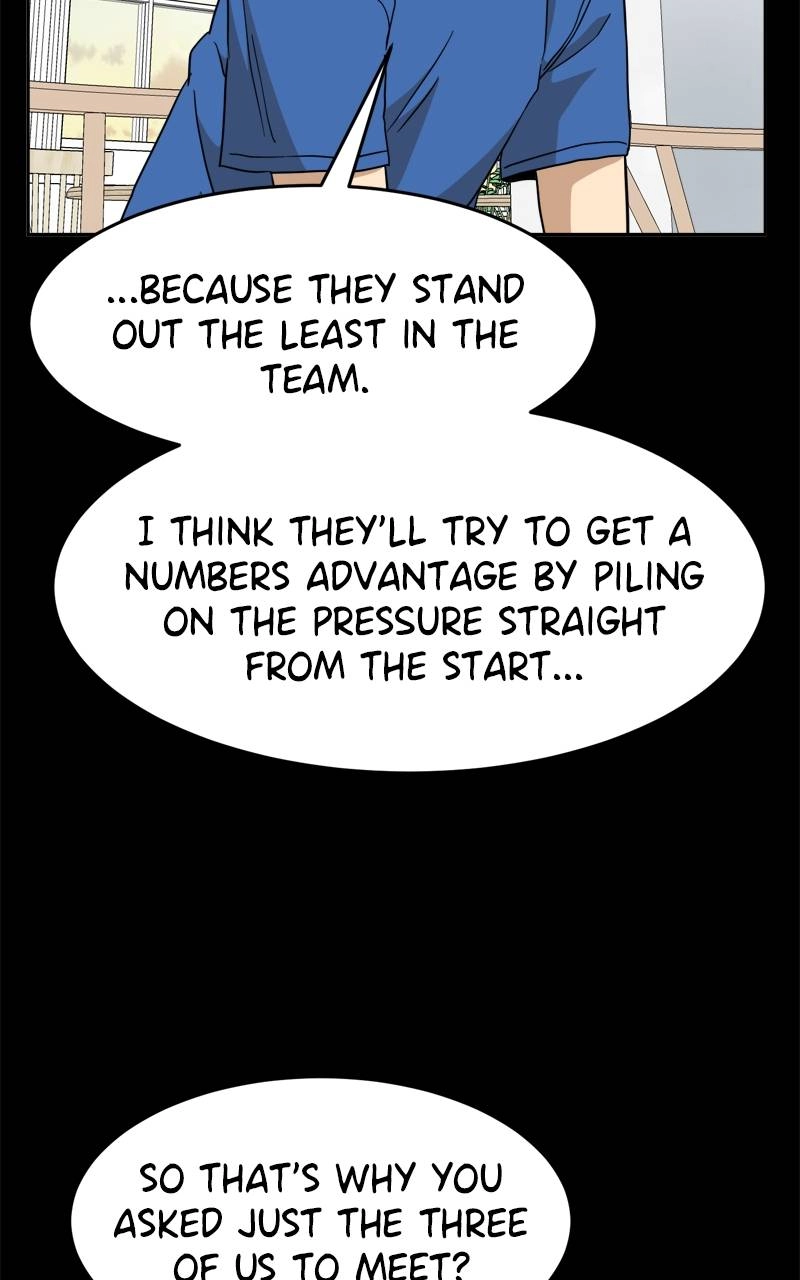 Double Click Chapter 126 - Page 123