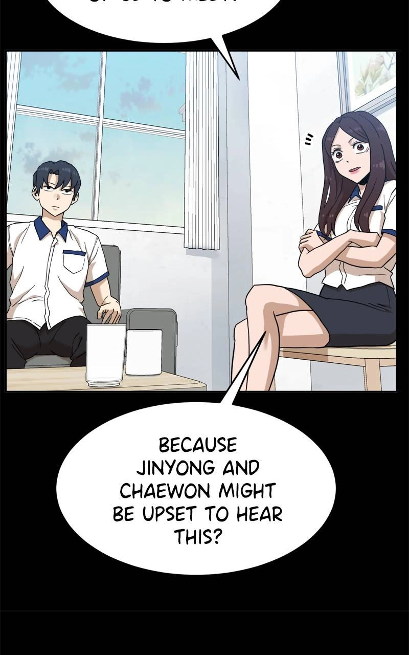 Double Click Chapter 126 - Page 124