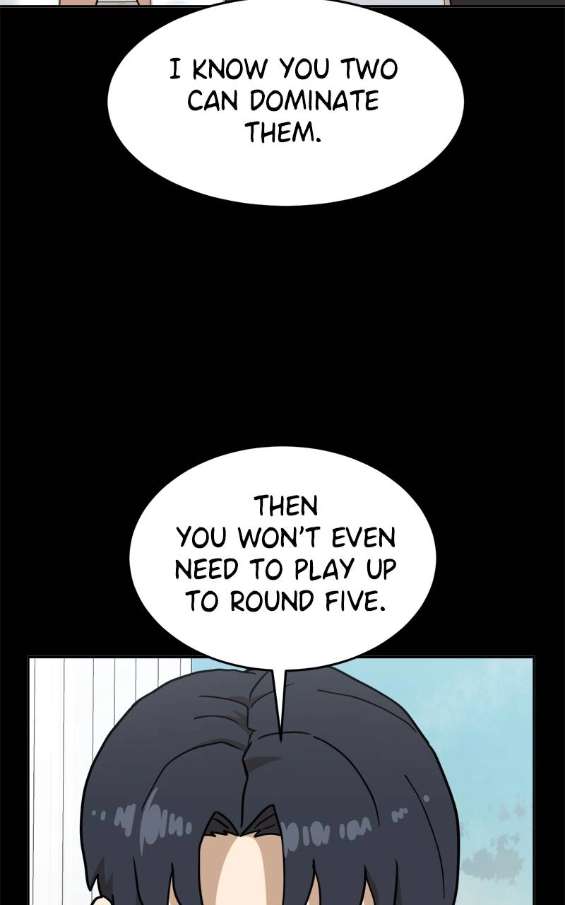 Double Click Chapter 126 - Page 135