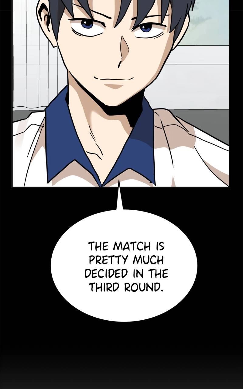 Double Click Chapter 126 - Page 136
