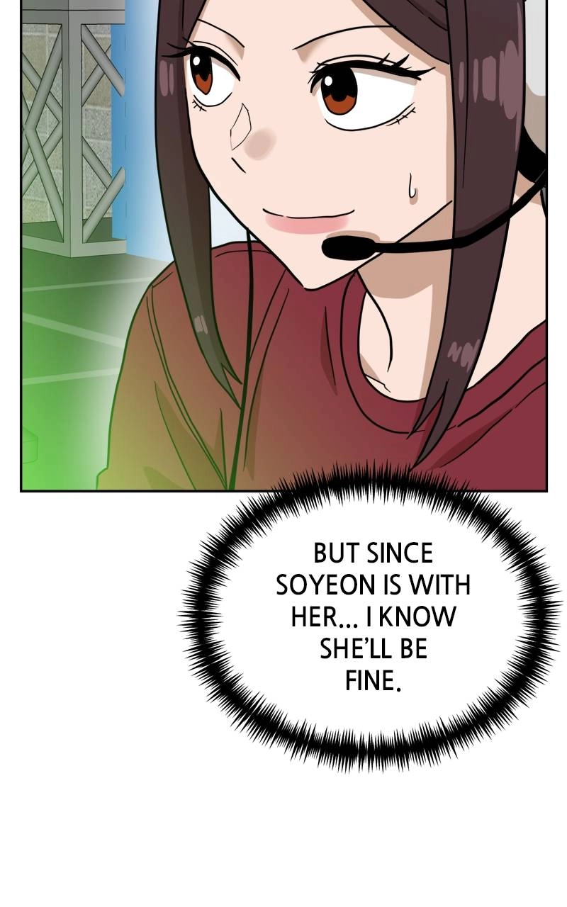Double Click Chapter 126 - Page 144