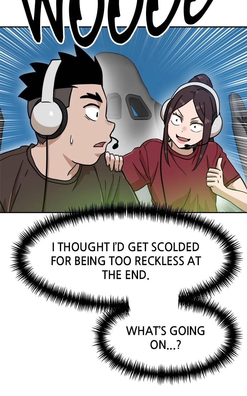 Double Click Chapter 127 - Page 134