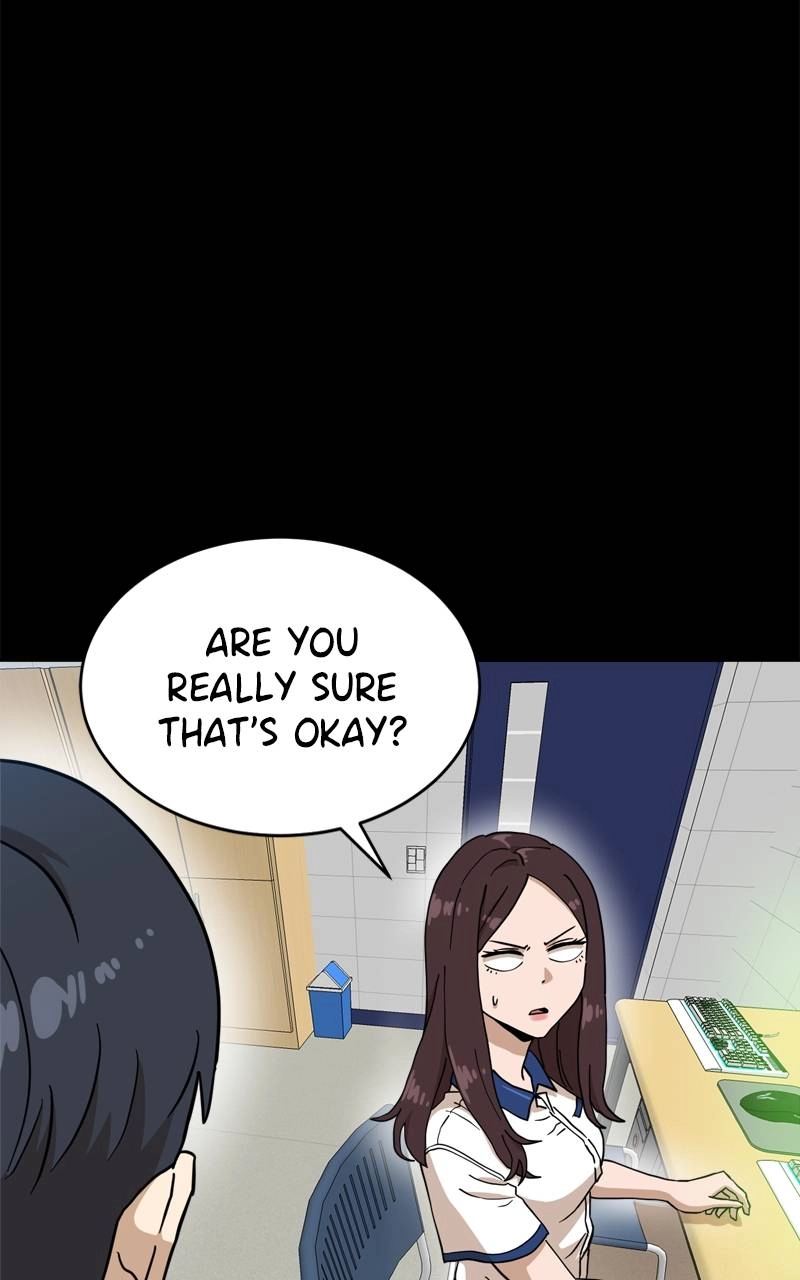 Double Click Chapter 128 - Page 20