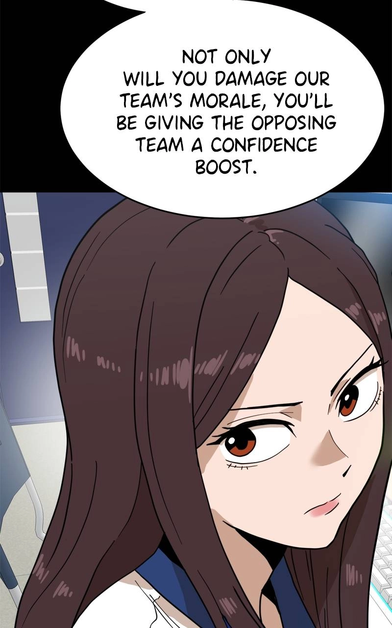 Double Click Chapter 128 - Page 27