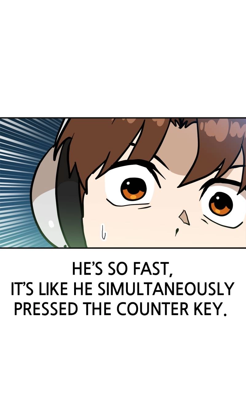 Double Click Chapter 129 - Page 104