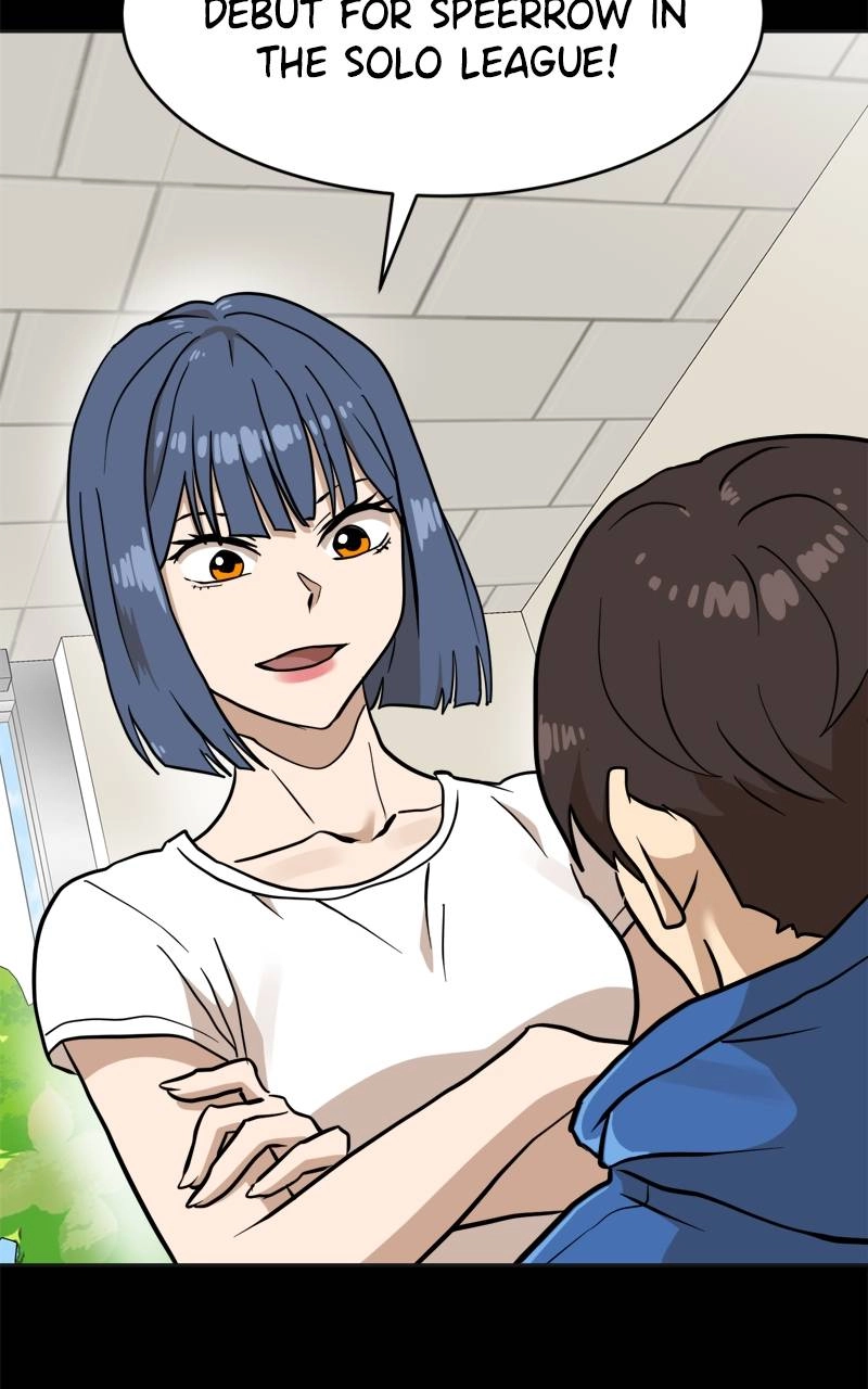 Double Click Chapter 129 - Page 139