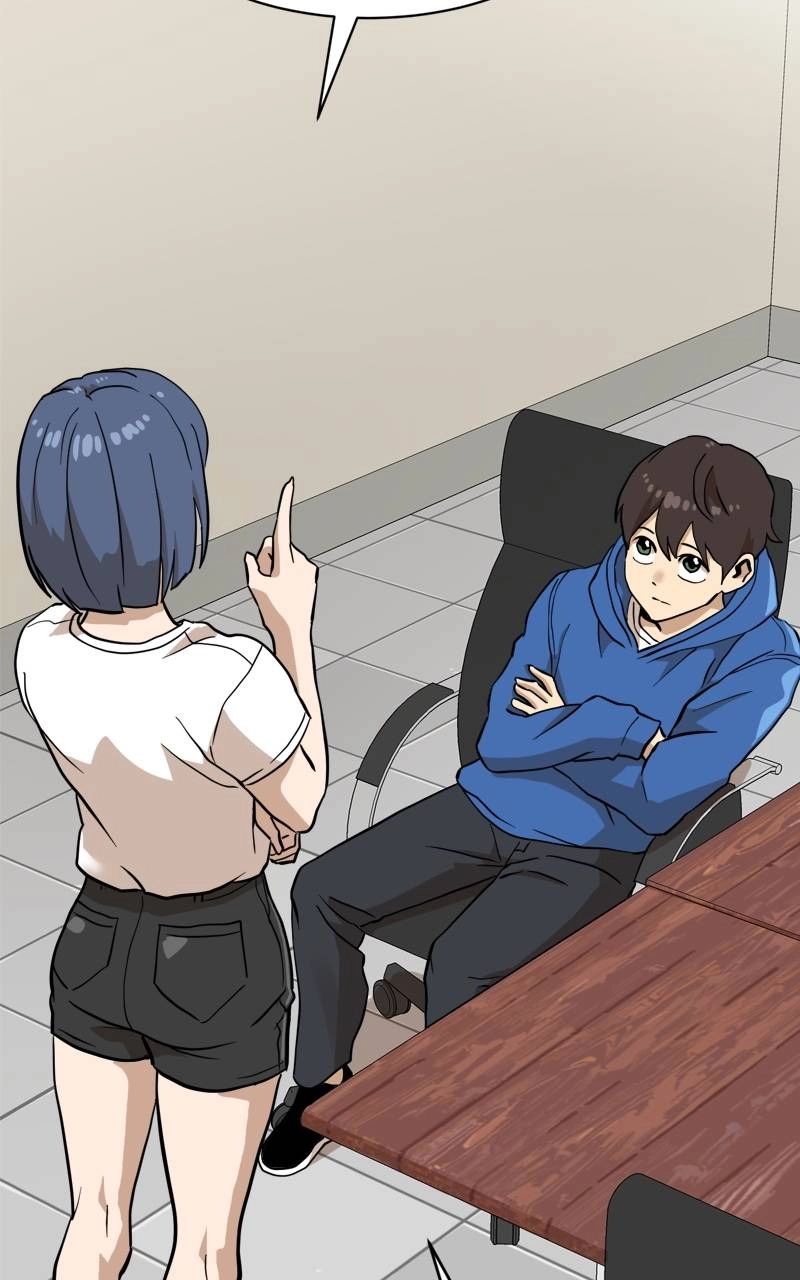 Double Click Chapter 129 - Page 152