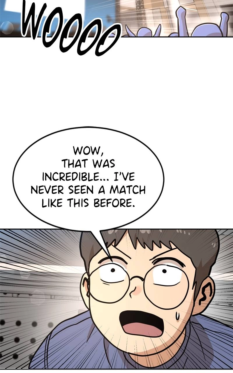 Double Click Chapter 130 - Page 133
