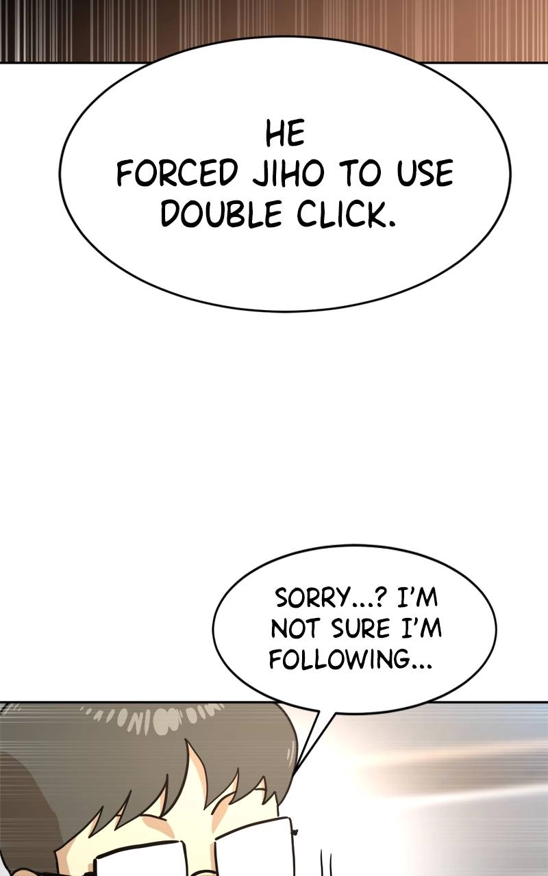Double Click Chapter 130 - Page 144