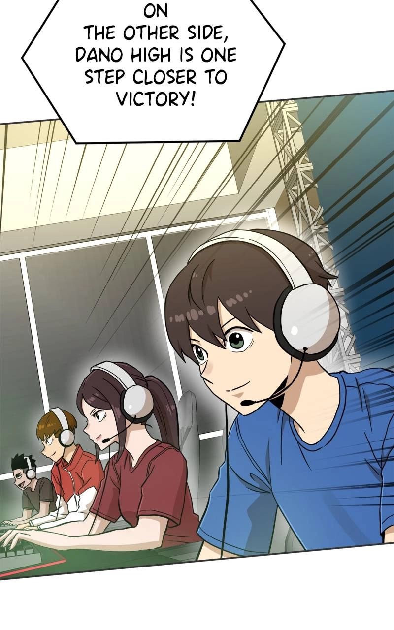 Double Click Chapter 131 - Page 34