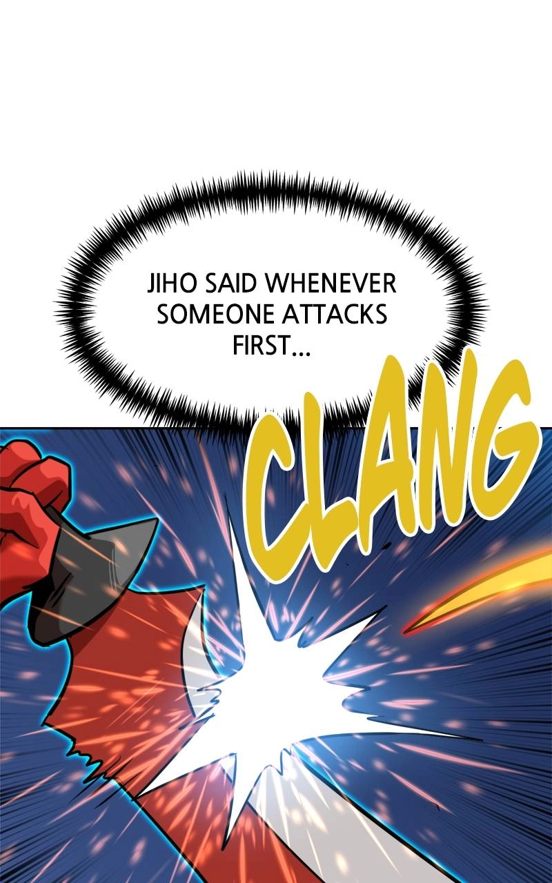 Double Click Chapter 132 - Page 19