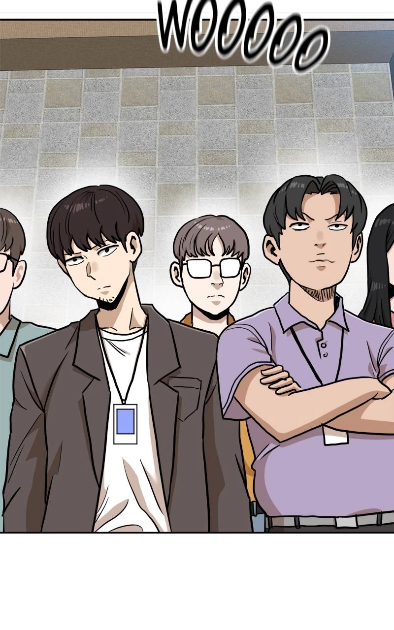 Double Click Chapter 133 - Page 36
