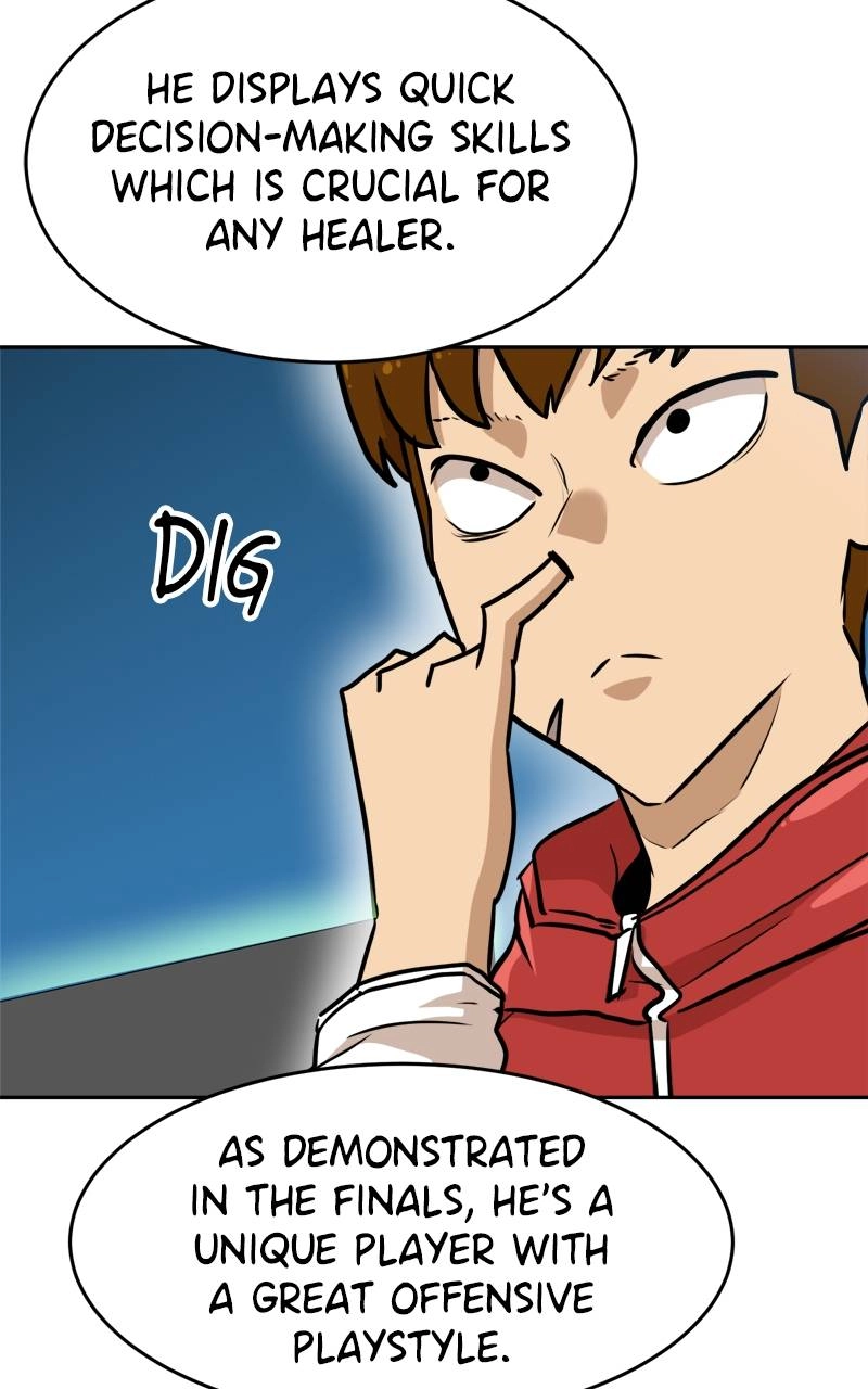 Double Click Chapter 133 - Page 134