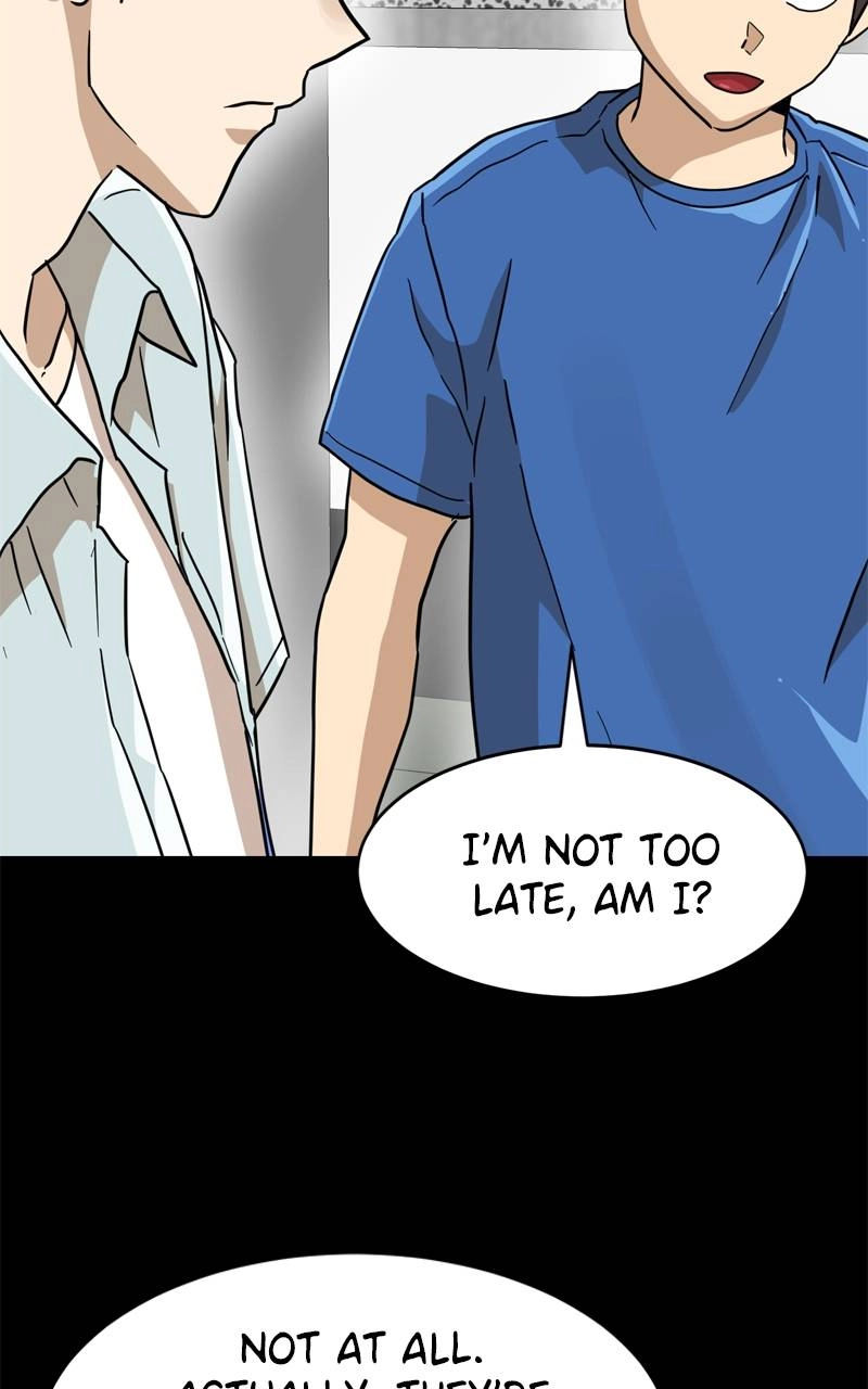 Double Click Chapter 134 - Page 26