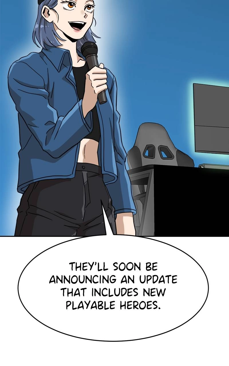 Double Click Chapter 134 - Page 107