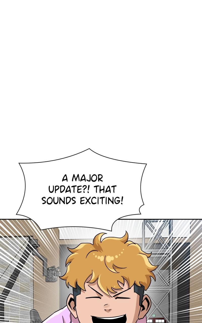 Double Click Chapter 134 - Page 108