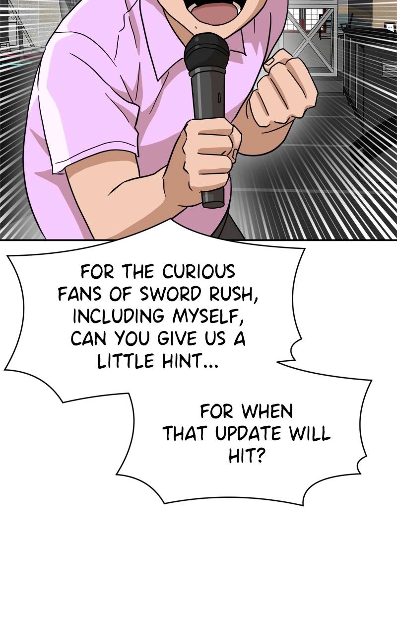 Double Click Chapter 134 - Page 109