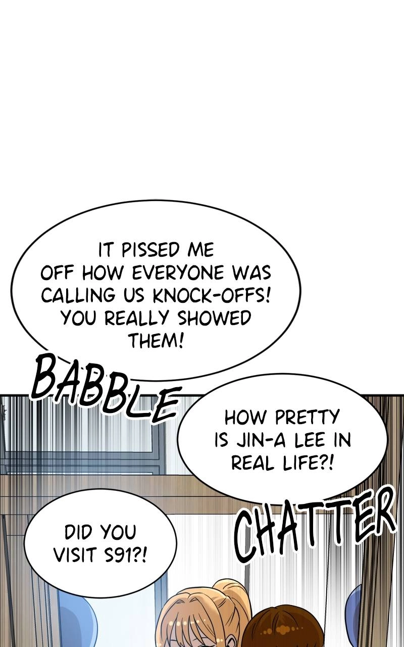 Double Click Chapter 135 - Page 8