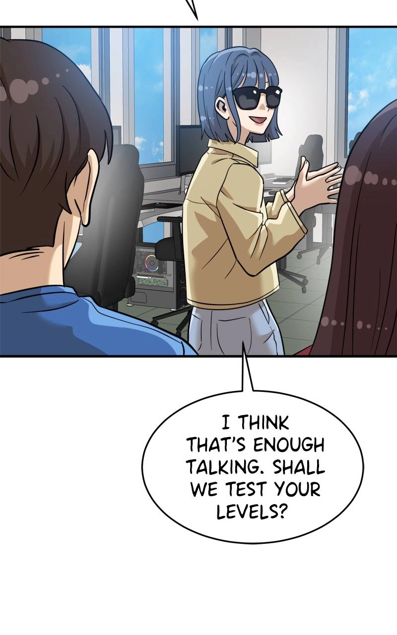 Double Click Chapter 135 - Page 41