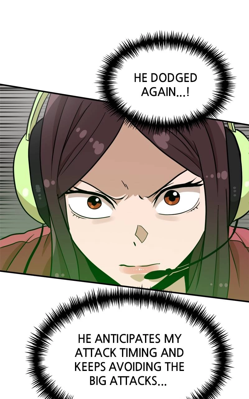 Double Click Chapter 135 - Page 91
