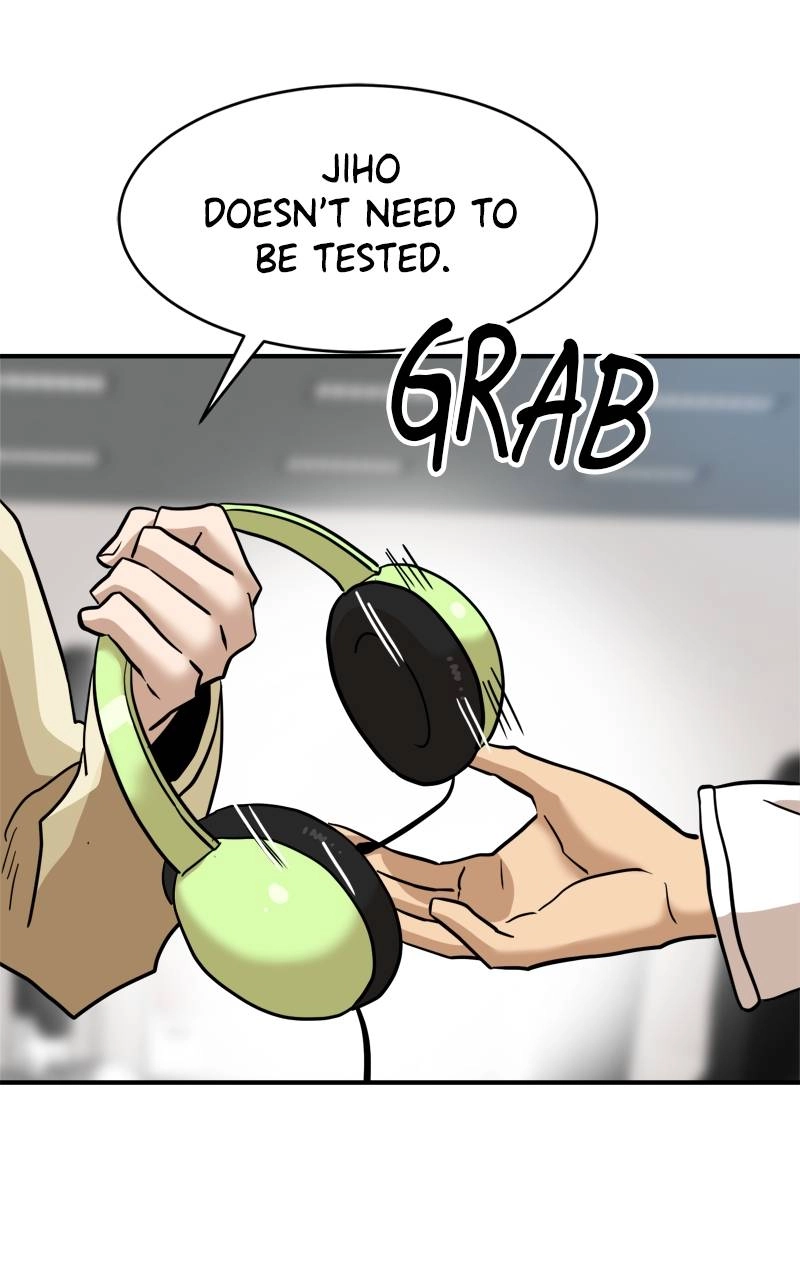 Double Click Chapter 135 - Page 123