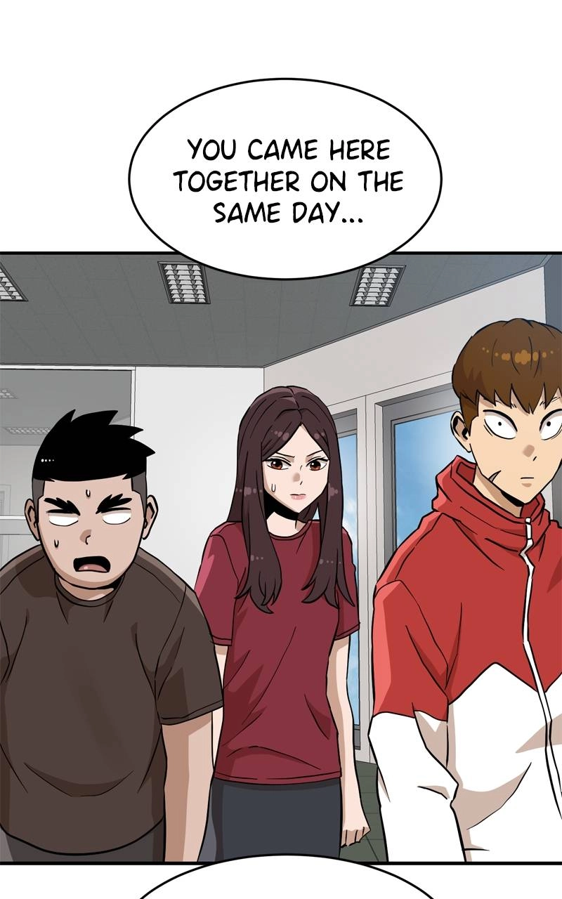 Double Click Chapter 136 - Page 12