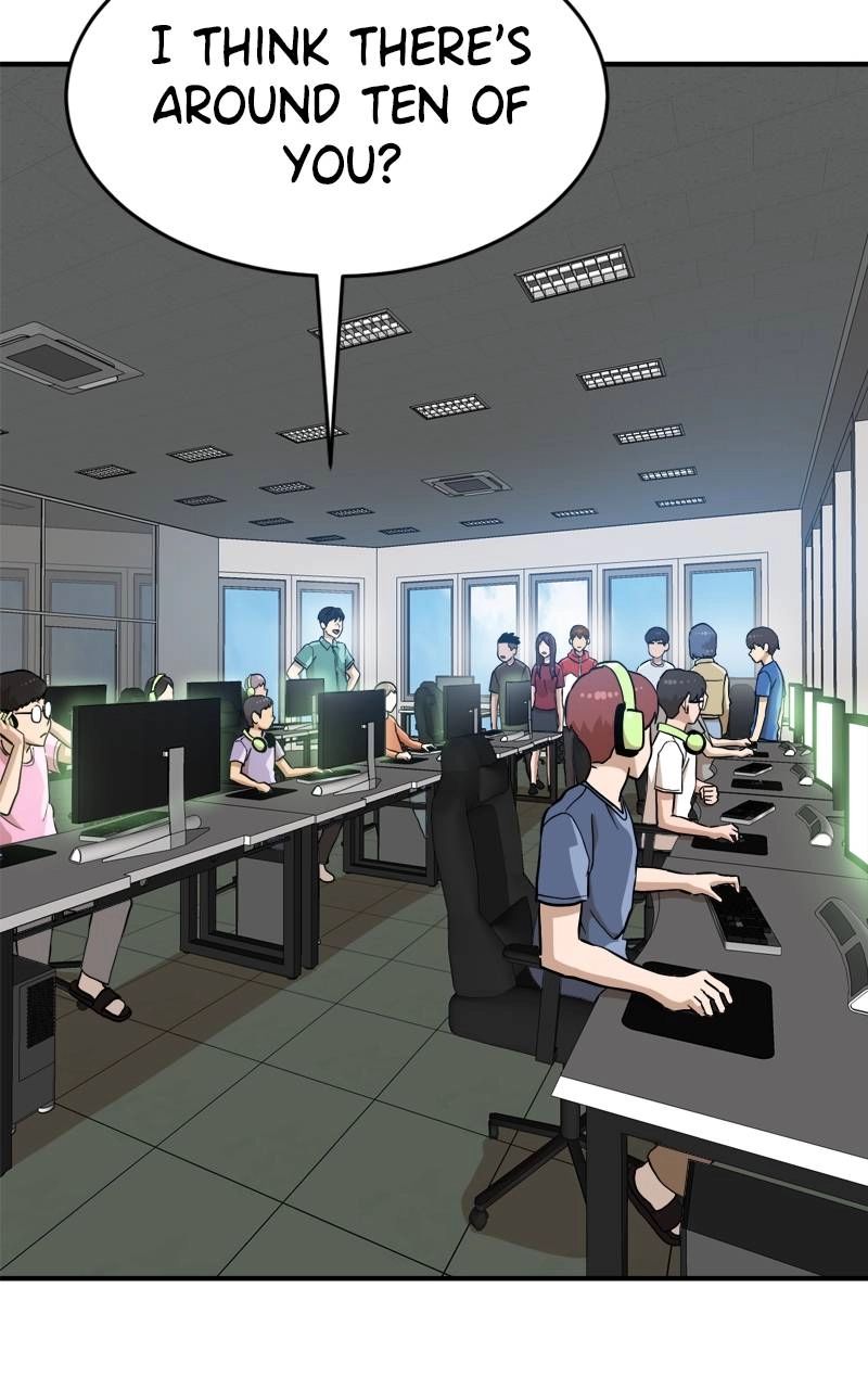 Double Click Chapter 136 - Page 45