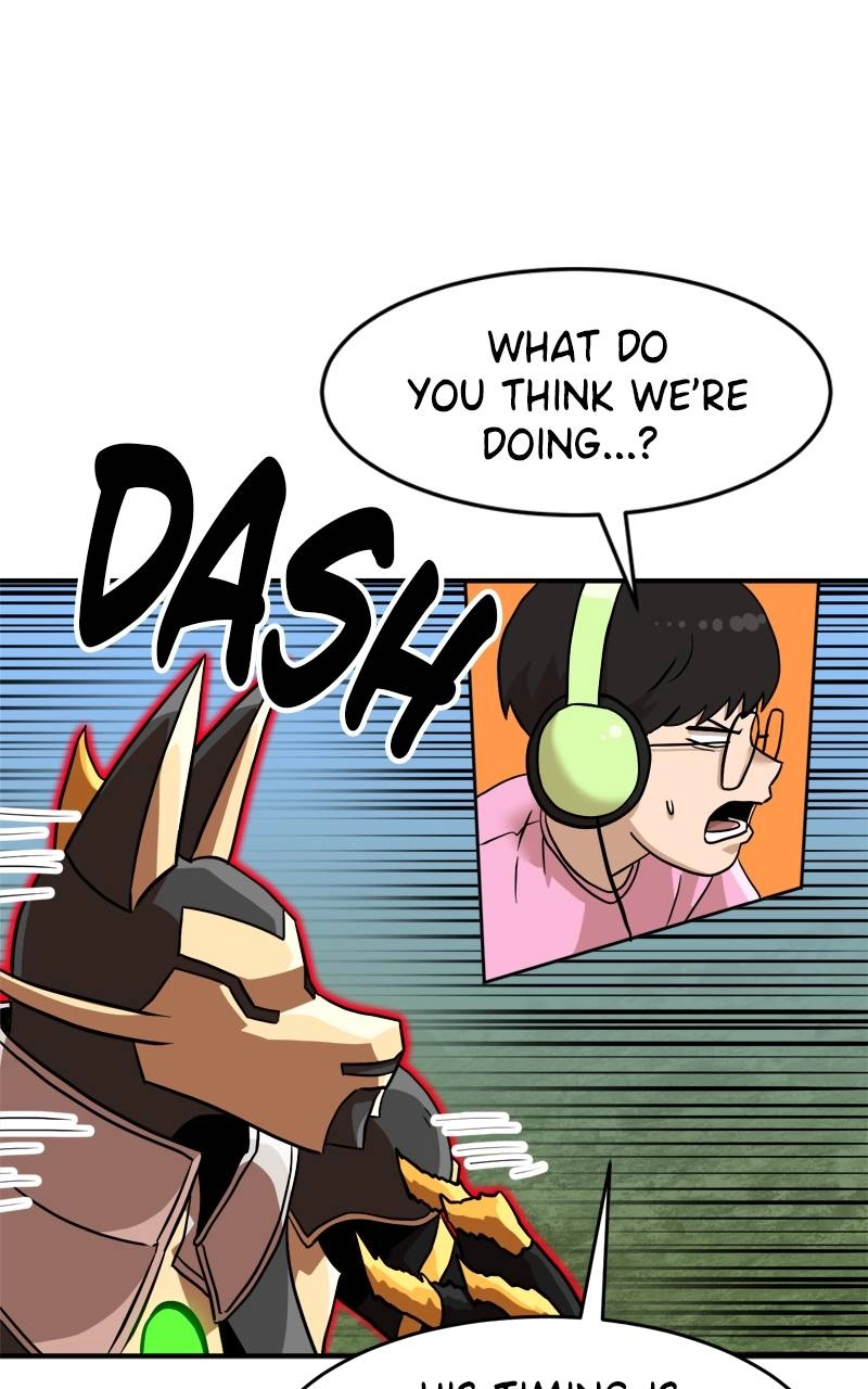 Double Click Chapter 136 - Page 99