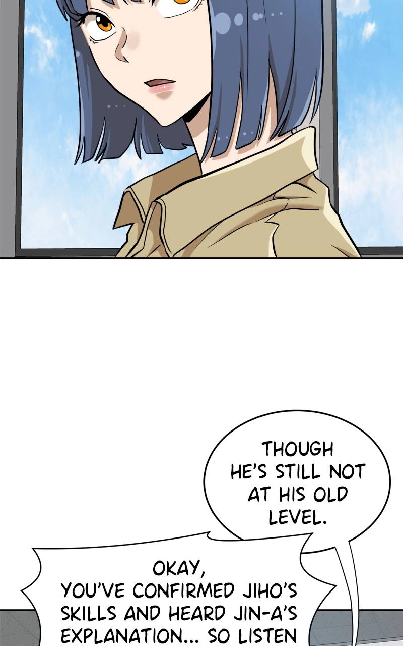 Double Click Chapter 137 - Page 22