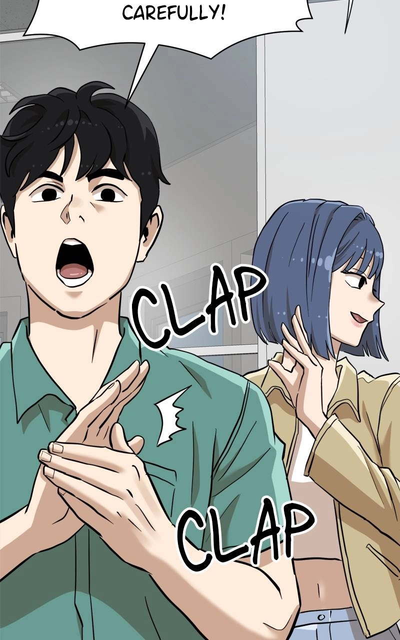 Double Click Chapter 137 - Page 23
