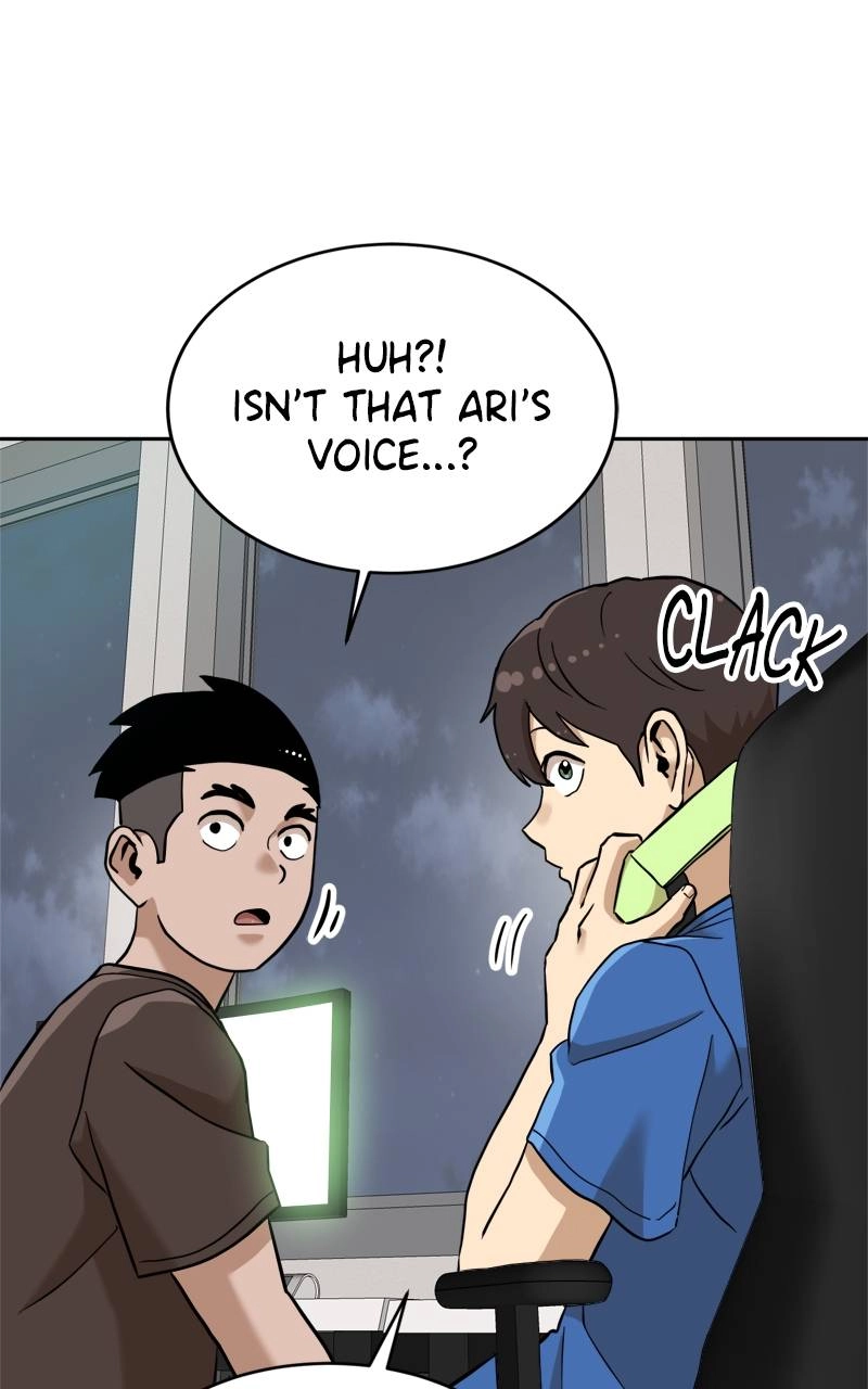 Double Click Chapter 137 - Page 81