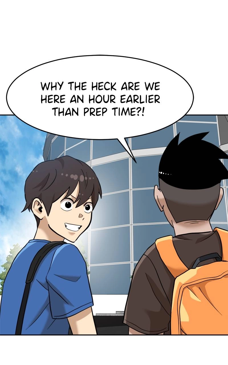 Double Click Chapter 137 - Page 99