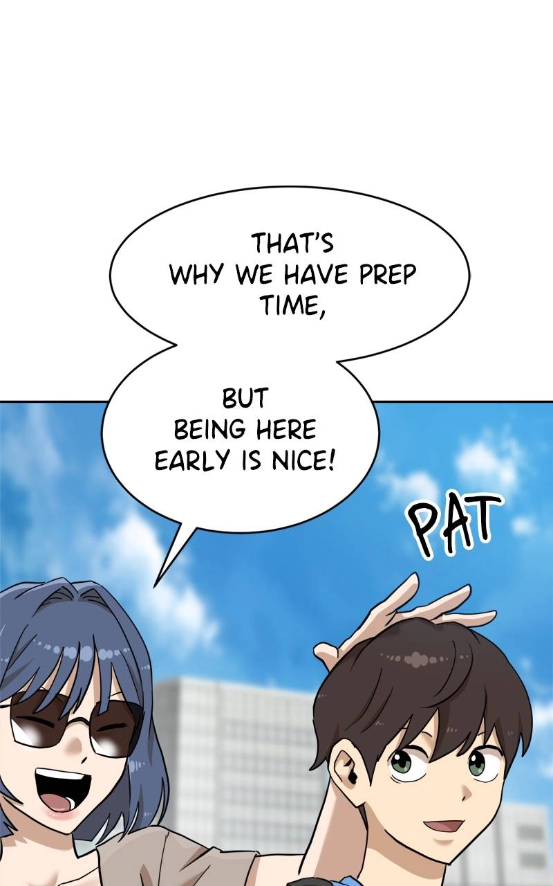 Double Click Chapter 137 - Page 101