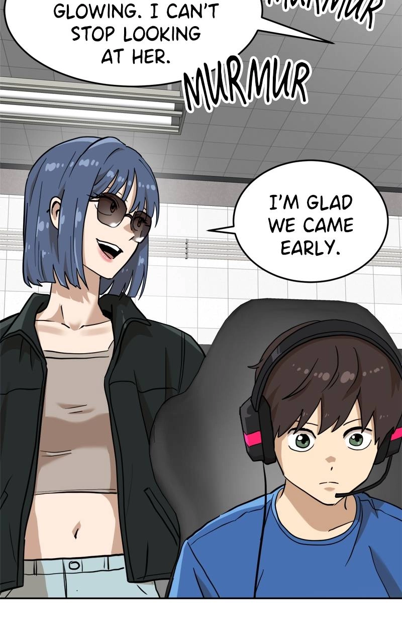 Double Click Chapter 138 - Page 5