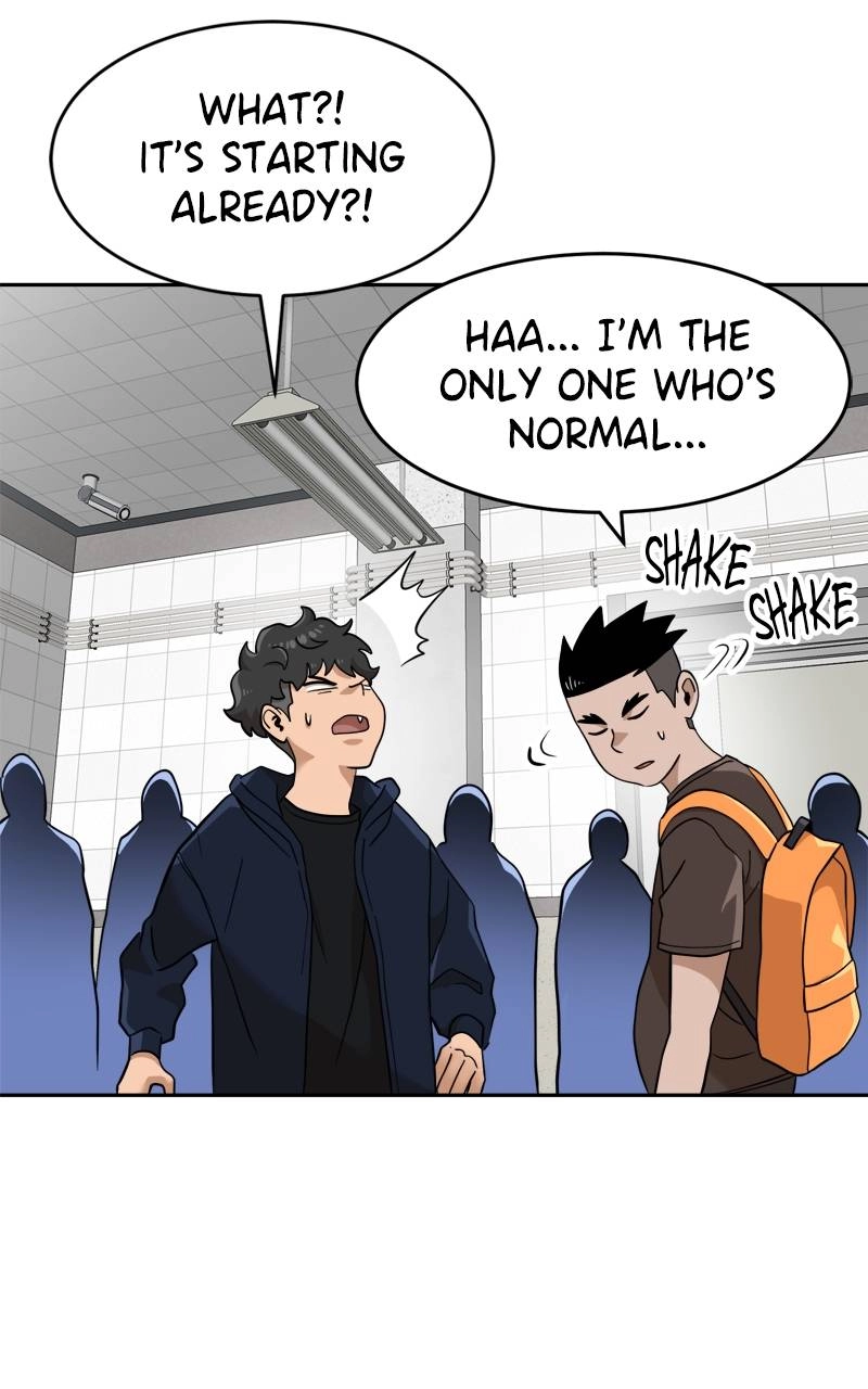 Double Click Chapter 138 - Page 55