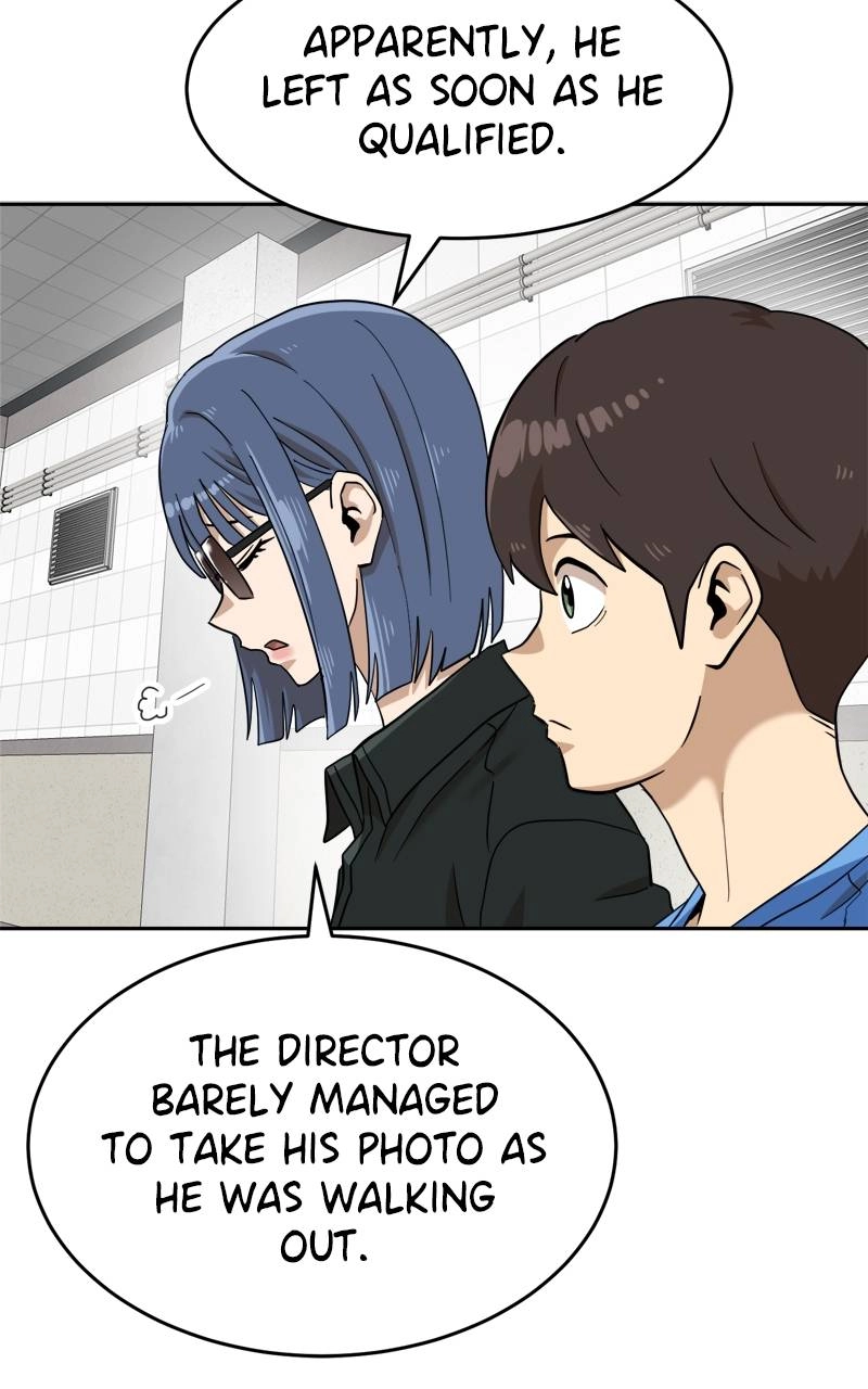 Double Click Chapter 140 - Page 19