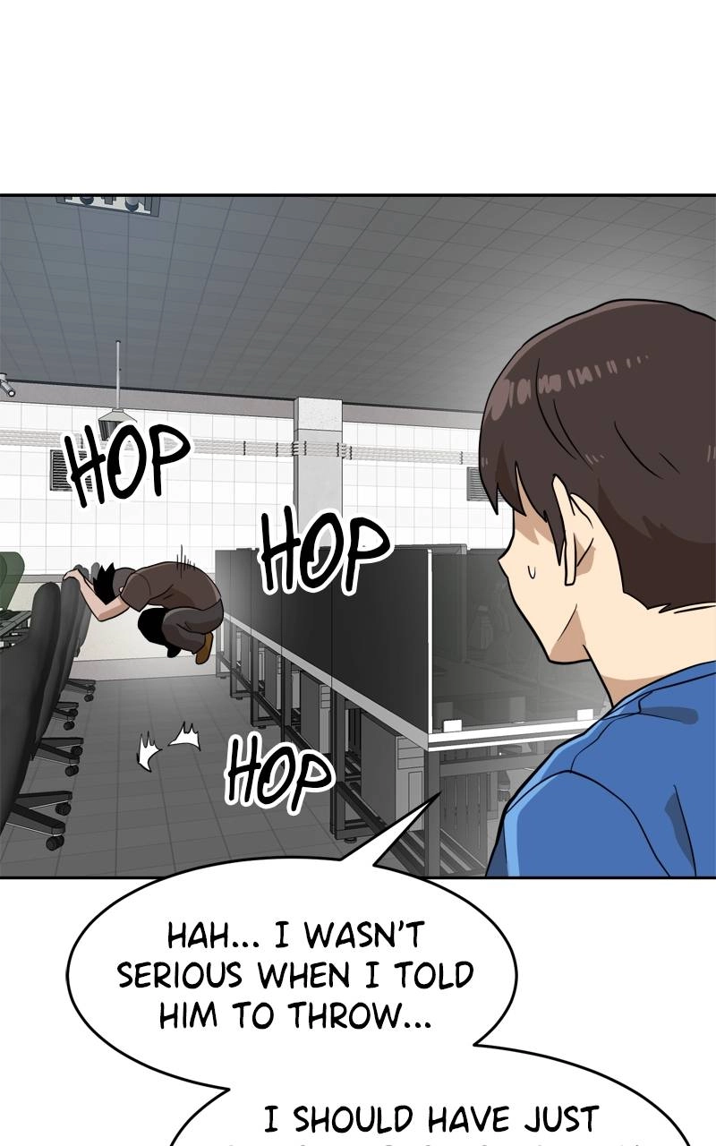 Double Click Chapter 140 - Page 111