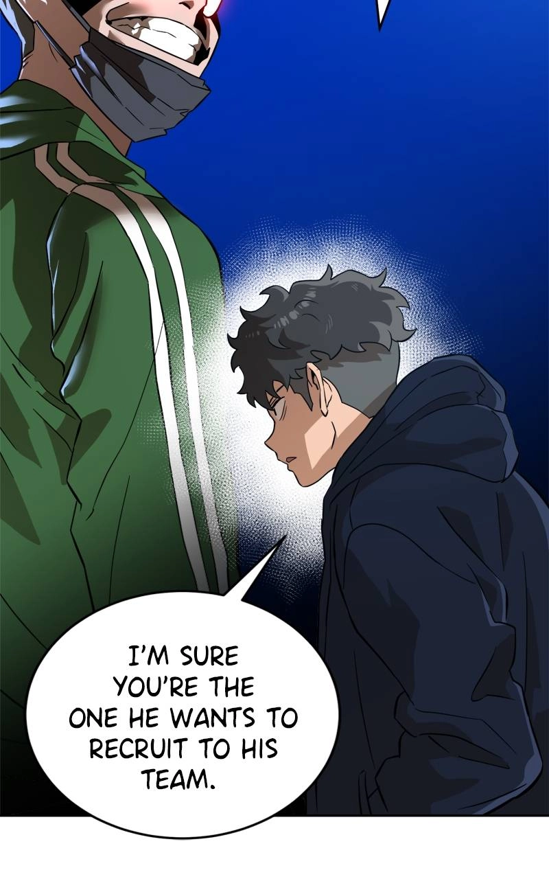 Double Click Chapter 141 - Page 33