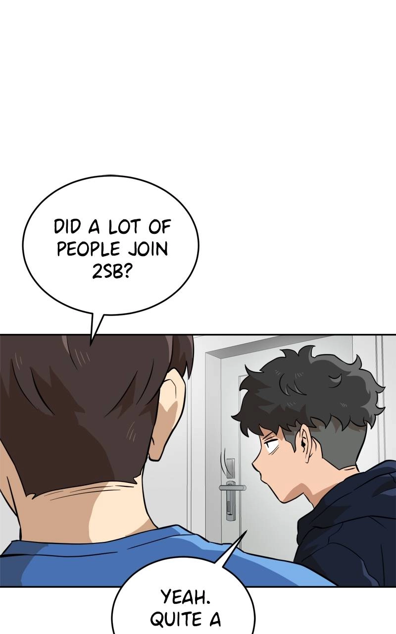Double Click Chapter 141 - Page 34