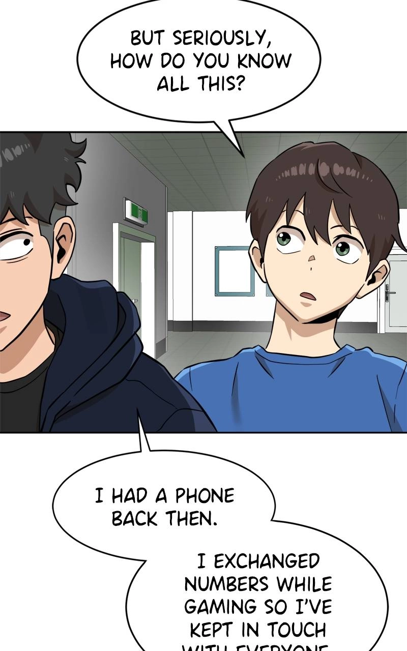 Double Click Chapter 141 - Page 39